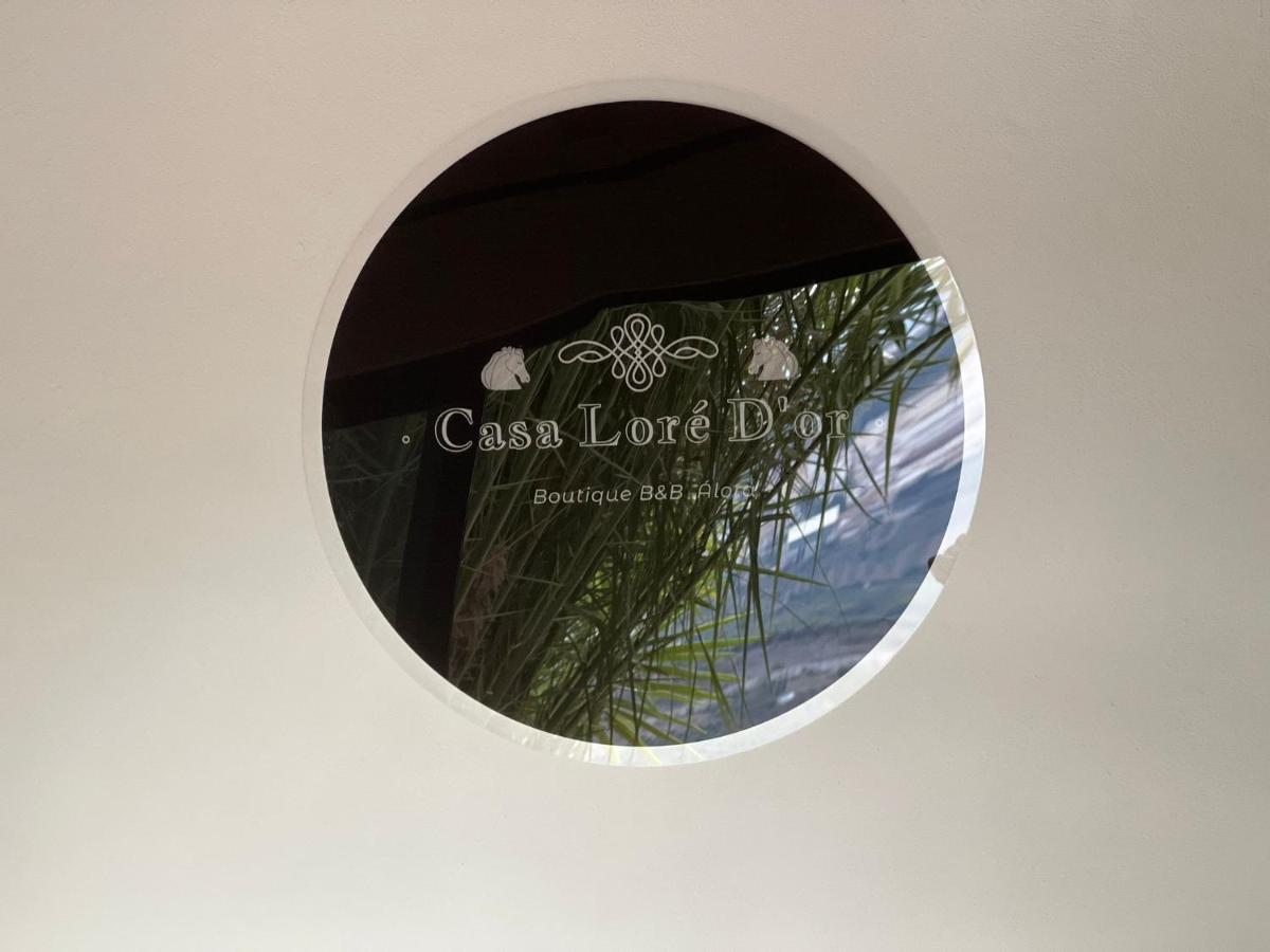 B&B Casa Lore D'Or Alora Luaran gambar