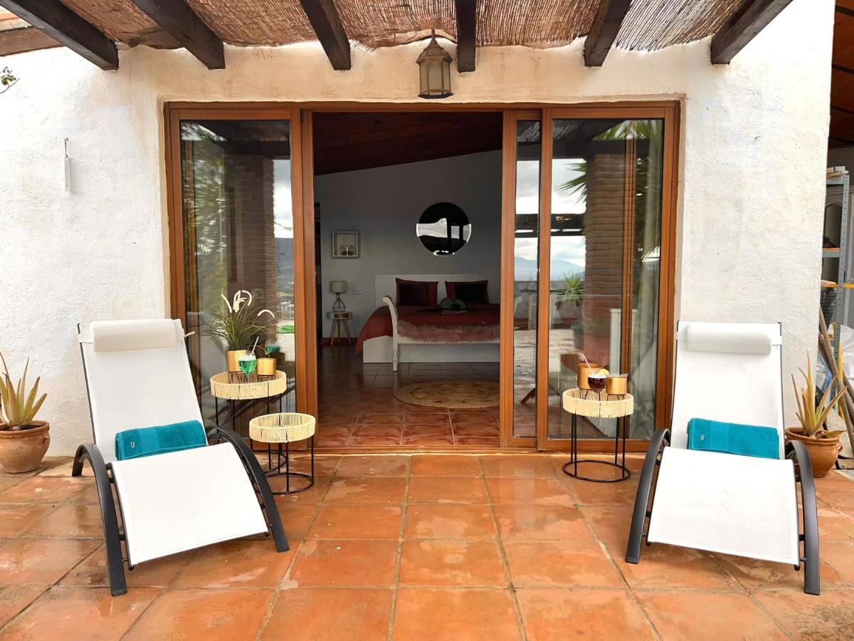 B&B Casa Lore D'Or Alora Luaran gambar