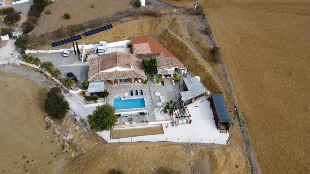 B&B Casa Lore D'Or Alora Luaran gambar