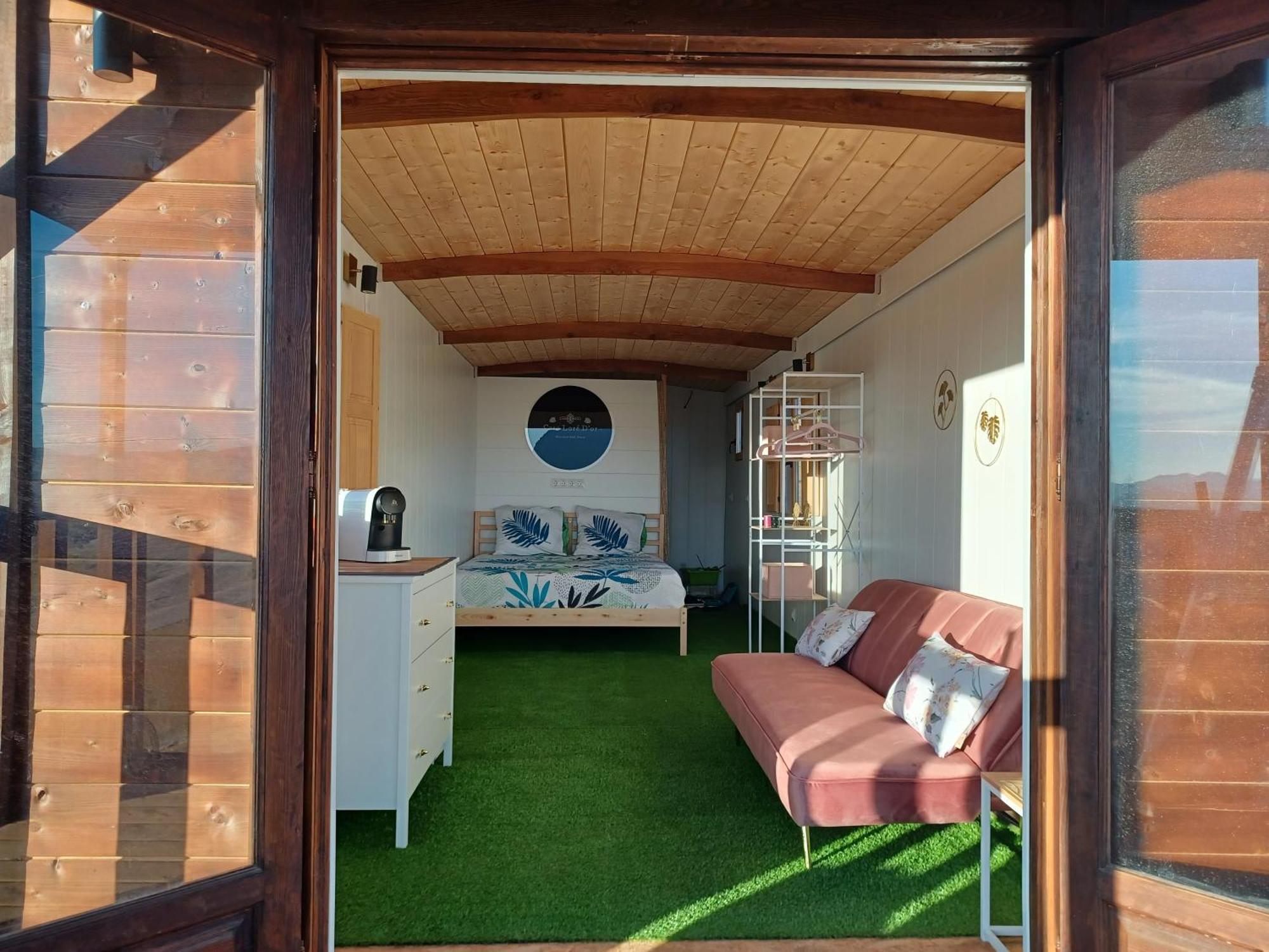 B&B Casa Lore D'Or Alora Luaran gambar