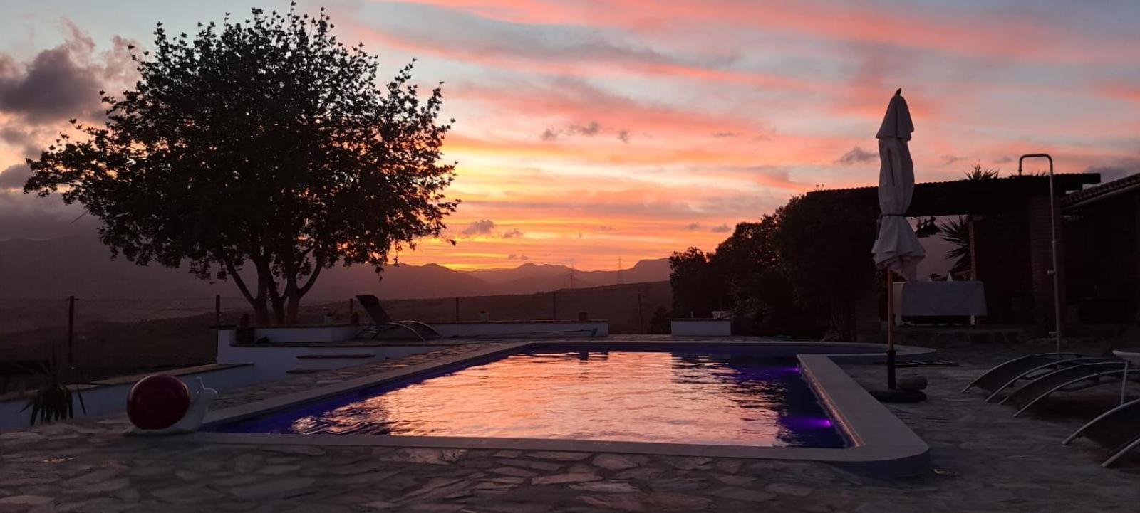 B&B Casa Lore D'Or Alora Luaran gambar